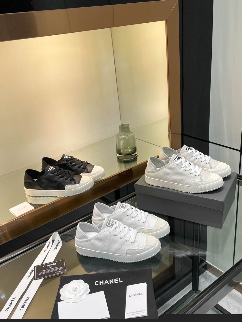 Ch*el sneakers
